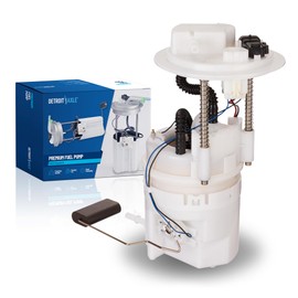 Detroit Axle - 2.4L Fuel Pump Module for Hyundai 2010-2012 Santa Fe 2011-2013 Kia Sorento Electric Fuel Pump Module Assembly Replacement