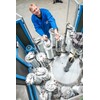 Seilflechter - Novoleen rope shackle for payload up to 2