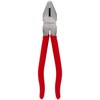 Triplett TT-270 8" Linesman Pliers with Fish Tape Puller and
