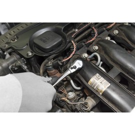 Vigor Vigor_V4950-S Fine-Tooth Reversible Ratchet Set