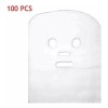 mfeisi Mascarilla Facial Plastica Gasa 100 Pzas