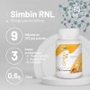 Simbin Rnl Probióticos 60 Cápsulas Nin
