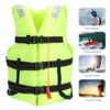 Adult Outdoor Fishing Rafting Life Jacket Life Saving Oxford Fabric