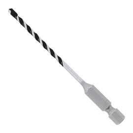 Diablo by Freud DMAMM1010 1/8 in. x 2 in. x 3 in. Multi-Material Carbide Tipped Hammer Drill Bit One Size