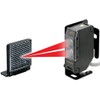 Seco-Larm Enforcer Reflective Beam Sensor & Square Reflector, 35 Ft.