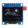 KeeYees OLED Display OLED Module 0.96 Inch I2C 128X64 SSD1306