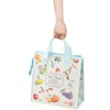 Skater FBC1-A Non-Woven Lunch Bag, Insulated Bag, Peter Rabbit