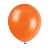 Pumpkin Orange Latex Balloons, 12" (72-Pack) - Vibrant & Premium