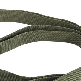 Ieron Tension Straps,Roof Rack Straps Heavy Duty with Quick Release Cam Buckle Rustproof for Moto/Car/Bike Rack,5m x 2.5cm Green