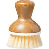 Full Circle Bubble Up - Bamboo Dish Brush – Ergonomic