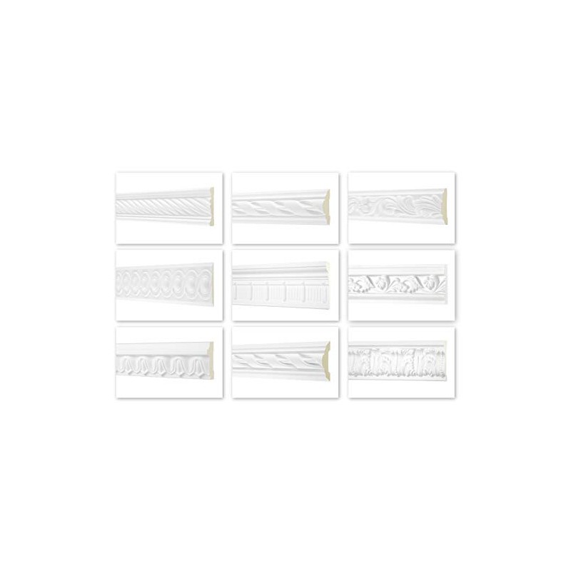 HEXIM Perfect 2 Metre Flat Profiles – Large Selection (AC204