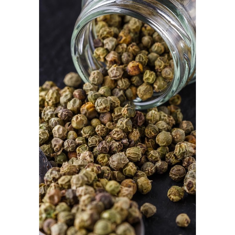 Sanniti Spanish Non Pareil Capers in Vinegar and Salt Brine