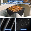 Svepndic Winter Air Conditioner Cover for Outside Units,32x32 Waterproof Central
