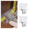 Measuring Tape Clip Tool - Corners Clamp Holder Precision Tools