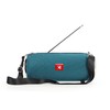Portable Bluetooth Speaker Radio Antenna MicroSD Slot 3.5 mm Audio