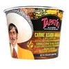 Tapatio Ramen Noodle Soup - Big Bowl - Carne Asada