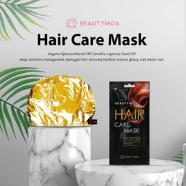 KPRODUCT4U BEAUTYMOA Hair Care Mask Pack (5pairs)