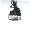 LABRIMP Vga to Adapter Converter with Audio Cable Oxygen Copper