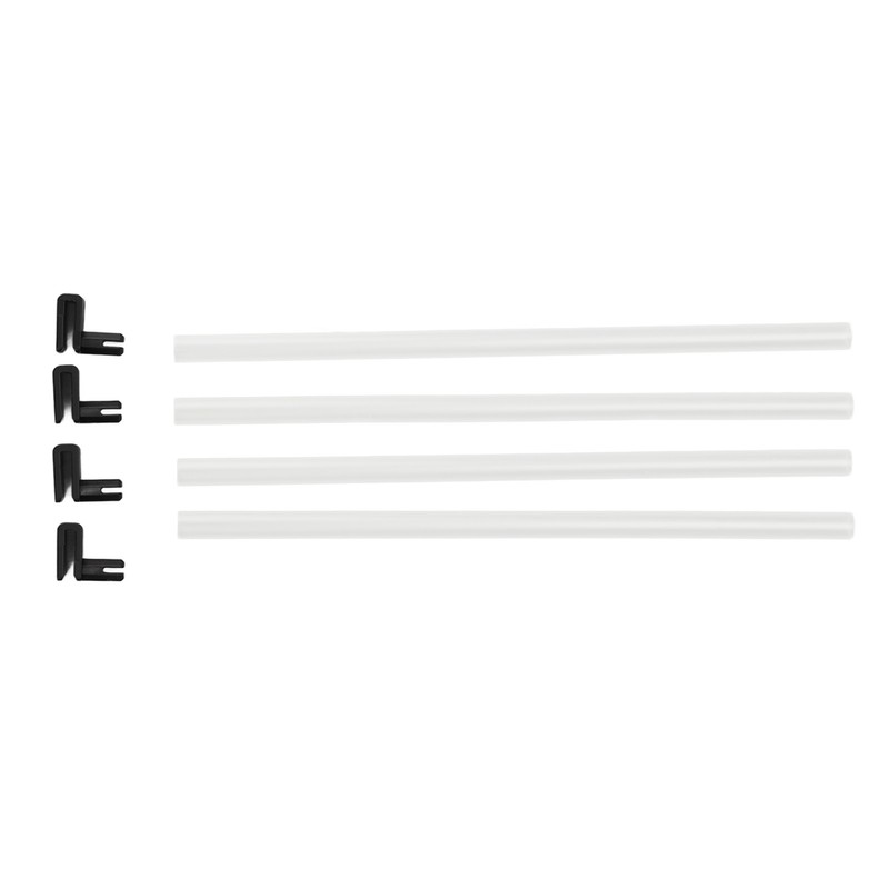 3W 7V Solar Lighted Fountain with Nozzle Floating Fountain Pump