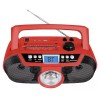 Technical pro BoomBlue2r (solar Powered, BlueTooth, ShortWave, mP3 And More!)