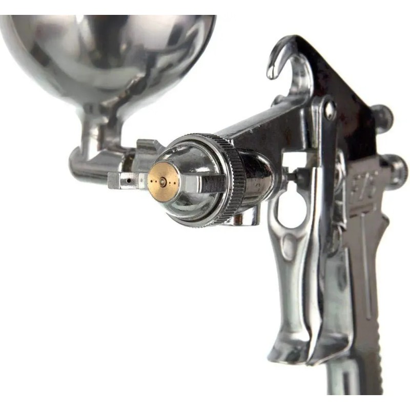 Pistola De Pintura Pistolas Para Pintar Pistola De Gravedad Gris