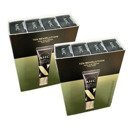 AHC Miracle House AHC Ten Revolution Real Eye Cream for Face 30ml x 8 936591 / 미라클하우스 AHC 텐레볼루션 리얼 아이크림 포 페이스 30ml x 8개 936591