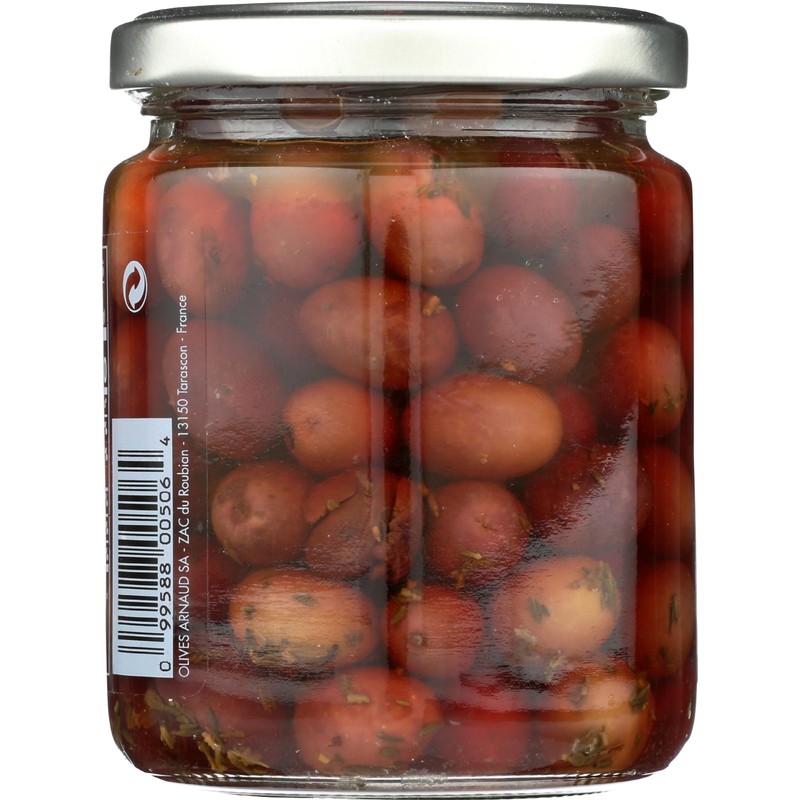 ARNAUD Nicoise Olives, 9.2 OZ