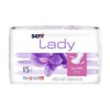 Seni Lady Super Anatomical Protection for Women, One Size