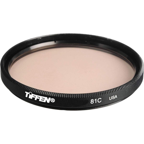 Tiffen 58mm 81C Filter