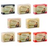 L'Artigiana del Naturale - Scented Plant Soap Set of 8