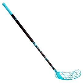 ACCUFLI Floorball Stick AirTek A90 (Teal - Right Handed)