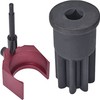 LABLT 9U-7227 Injector Height Adjustment Gauge Tool Engine Barring Socket