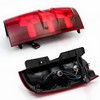 corkiauto Tail Lights Assembly Rear Brake Lamp Compatible with 2007-2014