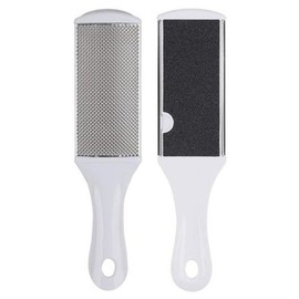 [HY66KJ33_56] Abe Stainless Steel Rough Callus Double-sided / [HY66KJ33_56]에이브 스테인레스 거친굳은살 양면