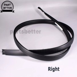 auto-partsbetter ROOF DRIP MOLDING For 07-21 TUNDRA CREW MAX LEFT & RIGHT 75552-0C060 75551-0C060