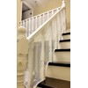 Pawleso Children's Stair Safety Net, Balcony Safety Net, 0.5 cm,