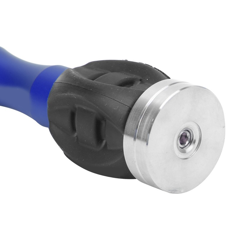 1 Set of Archery Recurve Bow Riser Stabilizer Shock Absorber