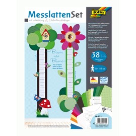 Folia 971 Tree Height Inserts Set or Flower