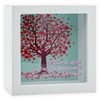 Money Box Money Box 3D-Picture Frame with Clear Front Windscreen