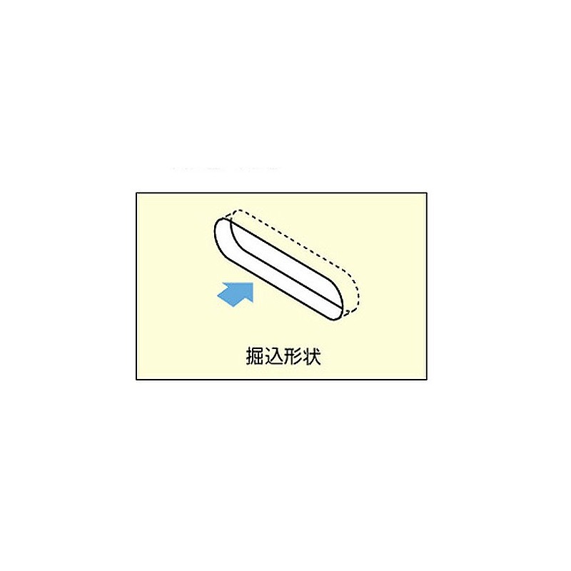Sugatsune Industry APDL-260BR Lamp Mark, Plastic Air Vent, Oval Type,