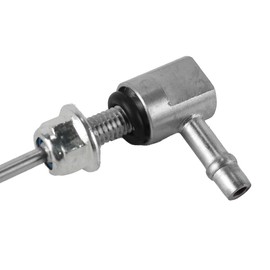 Nicear 4kW Diesel Heater Fuel Tank Stand Pipe Kit - No-Tank Removal Installation, Complete with Filter & Hose for Webasto/Eberspacher