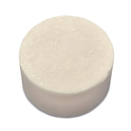 Klar Seifen Rasierseife Klassik 110g, Nachfüllpack, geeignet für normale bis empfindliche Haut, Seife, 110062