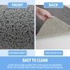 Hargiis Non Slip Shower Mat, Anti Slip Bath Mat, Quick