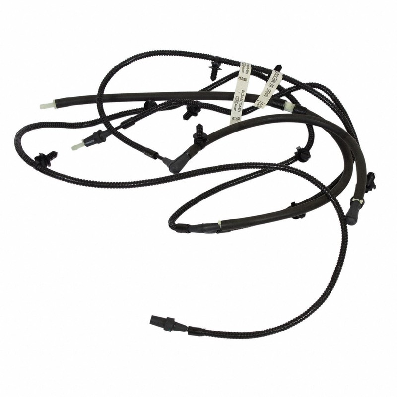 Ford 2011-2016 Super Duty 4WD Locking Hub Vacuum Lines Assembly