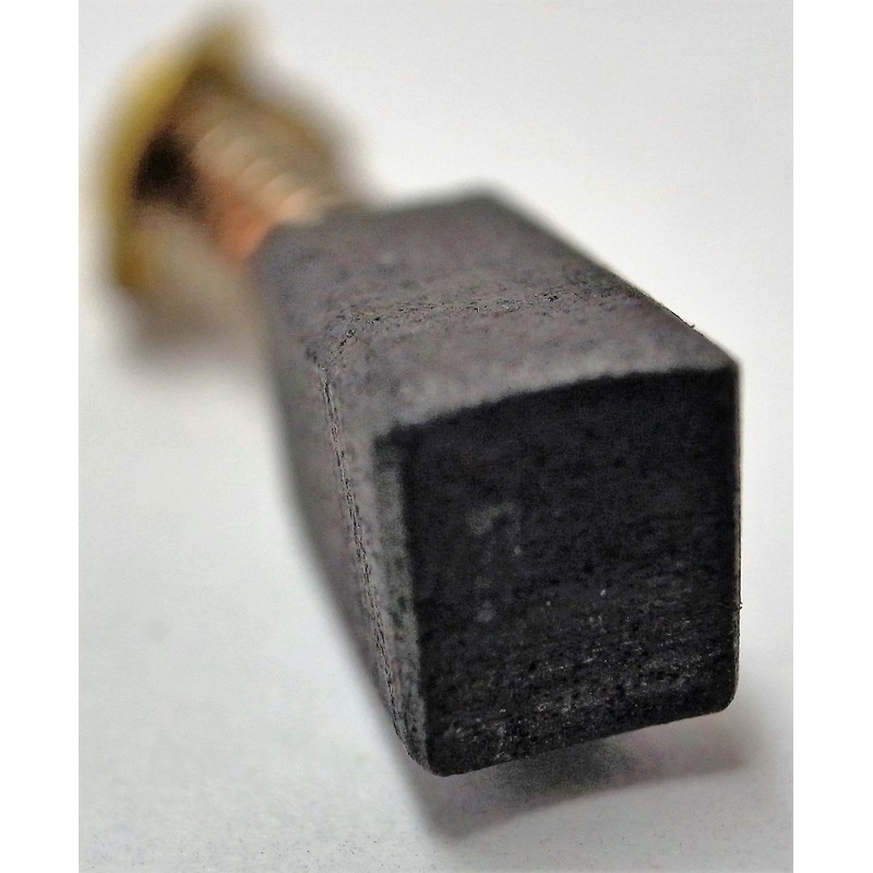 Hitachi Koki 999003 Carbon Brush, Ordinary Carbon Hitachi
