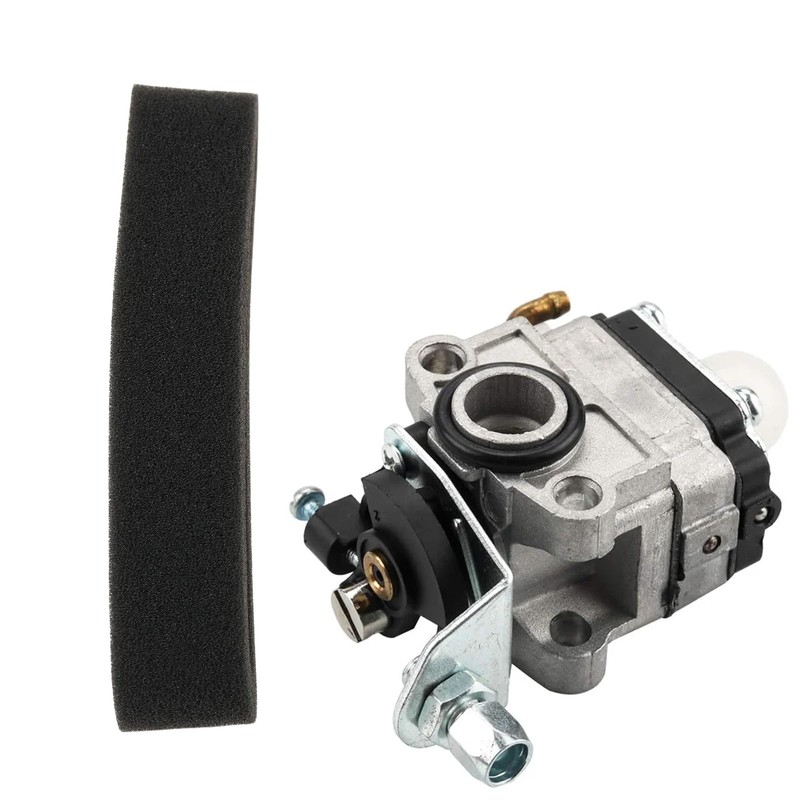 eMagTech 2 Pcs Lawn Mower Engine Air Filter Compatible with