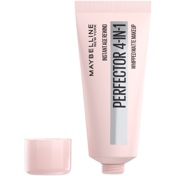 Maybelline New York Instant Age Rewind Instant Perfector 4-In-1 Matte Makeup, 03 Medium, 1 Ounce