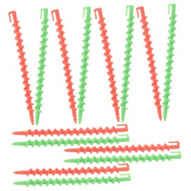 TOVINANNA 22pcs Spiral Perm Rods for Curling Rods for Natural Curls Design Easy to Use for Home and Salon Styling