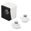 Touchless Faucet Adapter Water Saving Automatic Faucet Motion Sensor Control