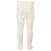 Children's Plain Tights, ecru
